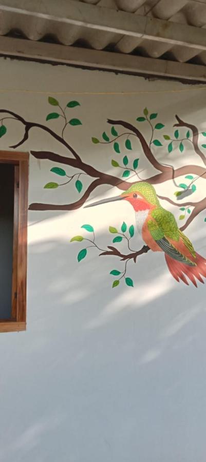 Sierra Kay Hostel Guachaca Ruang foto